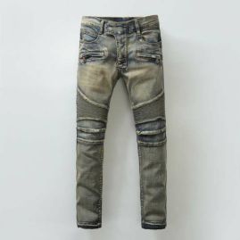 Picture of Balmain Jeans _SKUBalmainJeanPantslongsz28-4025G2814231